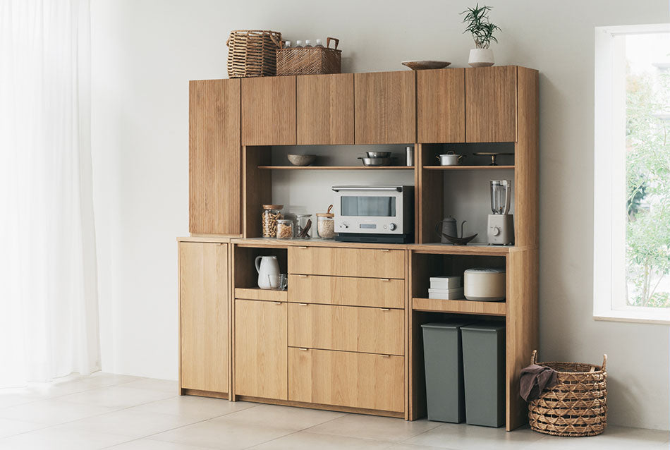 unico（ウニコ）公式 | BASKA（バスカ）シリーズ | 家具・インテリアの