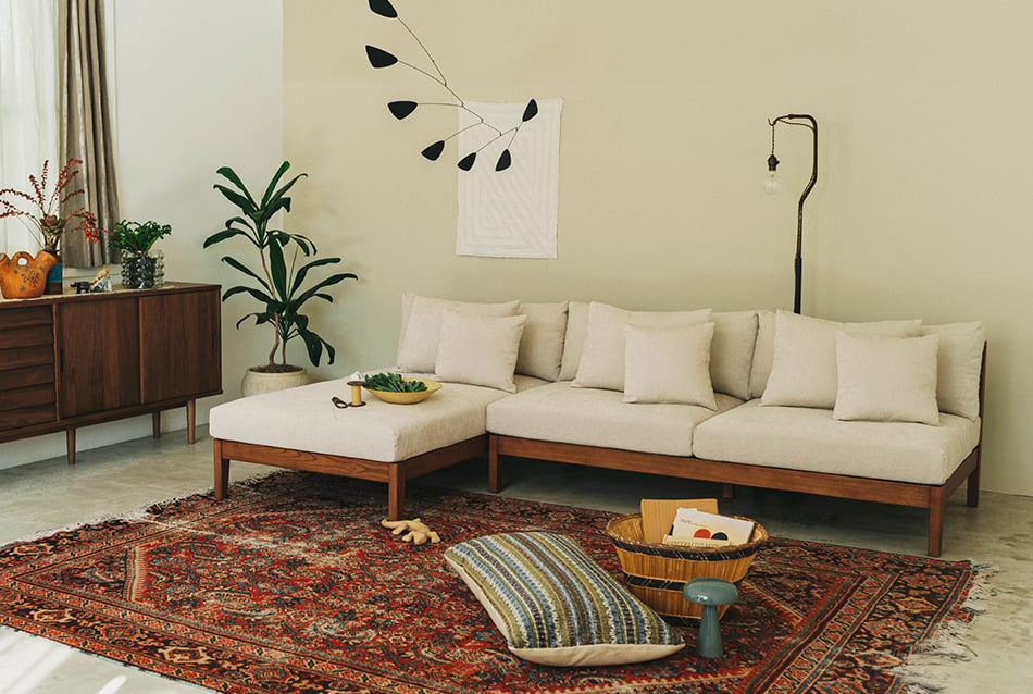 unico official BLAKE Series Furniture and interior design unico公式