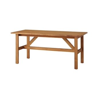 SOTO(ソト) ダイニングテーブル W1600 耳付き | テーブル・デスク