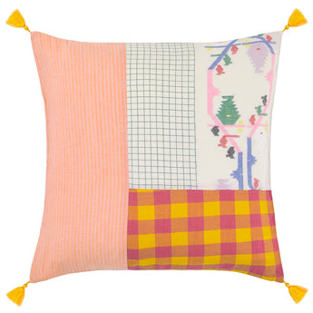PATCHANI(パッチャニ) クッションカバー 45角 | クッション | unico