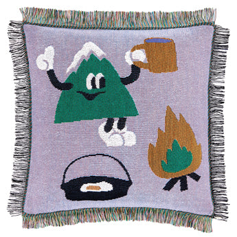 BIVVY(ビヴィ) クッションカバー 45角 | クッション | unico（ウニコ