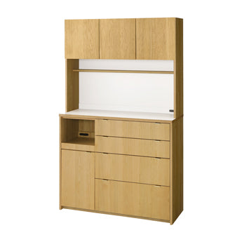 BASKA(バスカ) キッチンボード W1200 ダストタイプ | キッチン収納