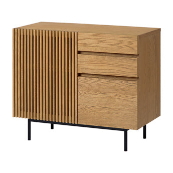 DWELI(ドゥウェリ) キャビネット W880 |リビング収納 | unico（ウニコ