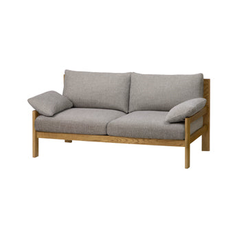 ペット対応生地】HOLI(ホリ) カバーリングソファ 2.5シーター | ソファ