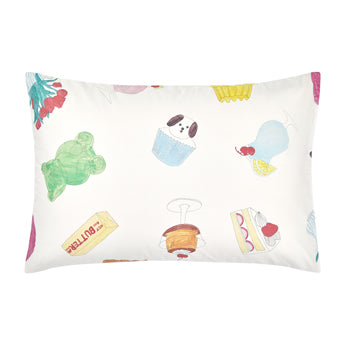 NAON JEONG×unico ピローケース | 寝具 | unico（ウニコ）公式 - 家具