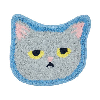 NAON JEONG×unico チェアパッド CAT | マット | unico（ウニコ）公式