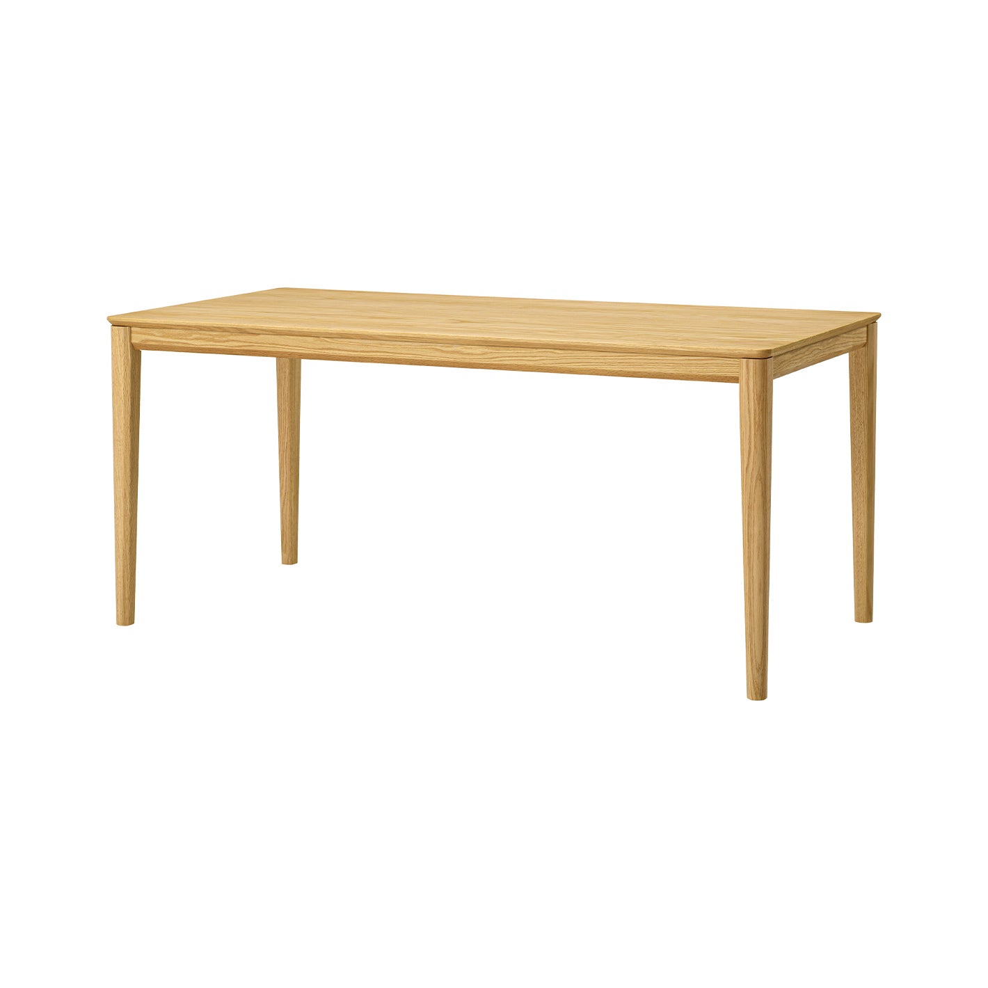 PUHUA(プフア) ダイニングテーブル W1600 | テーブル・デスク | unico