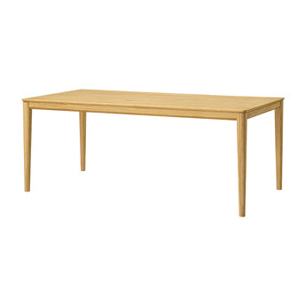 PUHUA(プフア) ダイニングテーブル W1800 | テーブル・デスク | unico