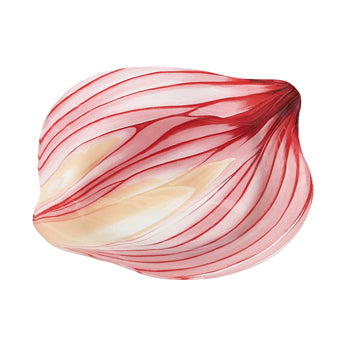 ぬのさら！！送料込unicoウニコ「VARIE」 GLASS FARMER PLATE ONION | キッチン雑貨・食器 | unico（ウニコ