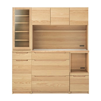 LOM ユニット W1600 setQ | キッチン収納 | unico（ウニコ）公式