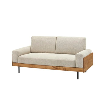 新品未使用 Unico TREL(トレル) ソファ替えカバー 2.5シーター TREL(トレル) ソファ替えカバー 2.5シーター用 受注生産品 | ソファ