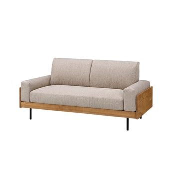 ペット対応生地】 TREL(トレル) ソファ替えカバー 2.5シーター用