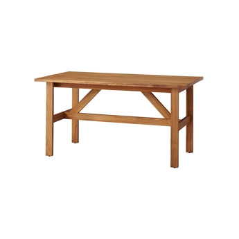 SOTO(ソト) ダイニングテーブル W1400 耳付き | テーブル