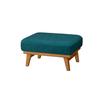 ARKIO(アルキオ) オットマン替えカバー シーグリーン | ソファ | unico