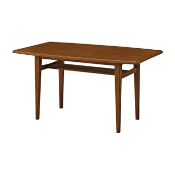 UNICO wick ダイニングテーブル 高さ62cm unico(ウニコ)のWICK(ウィック)シリーズのダイニングテーブル