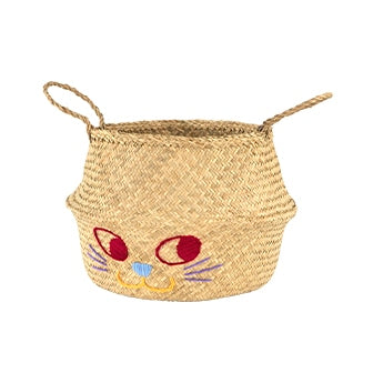 KITTEN(キッテン) カゴバッグ | インテリア雑貨 | unico（ウニコ）公式 
