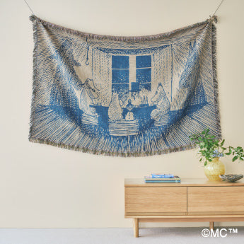 MOOMIN × unico ブランケット | マルチカバー・ブランケット | unico