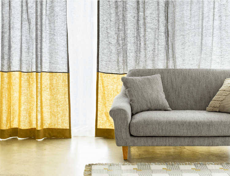unico（ウニコ）公式サイト/Summer Curtain|家具・インテリアの通販