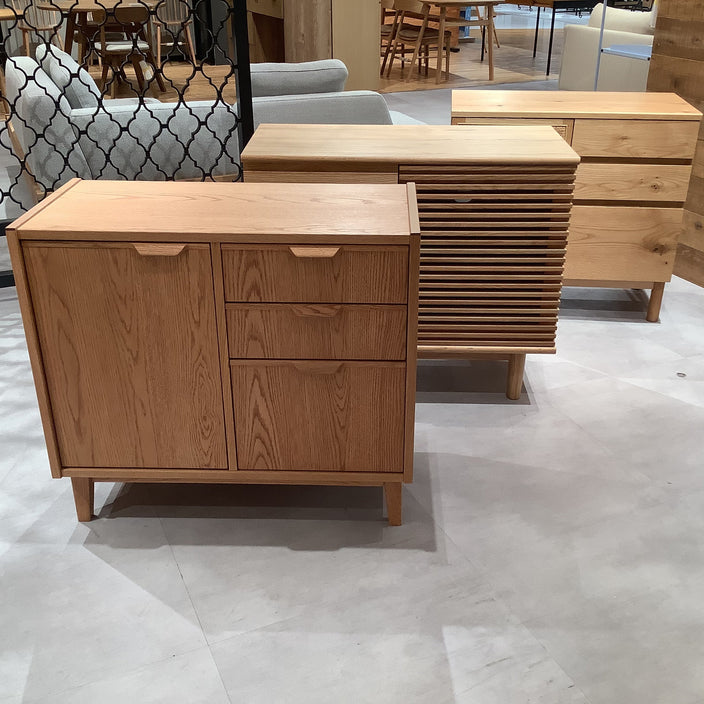 【アウトレット】コンパクトなキャビネット集めました！