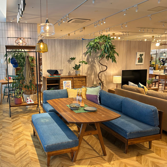 【スタイリング紹介】夏仕様に模様替えしました♪