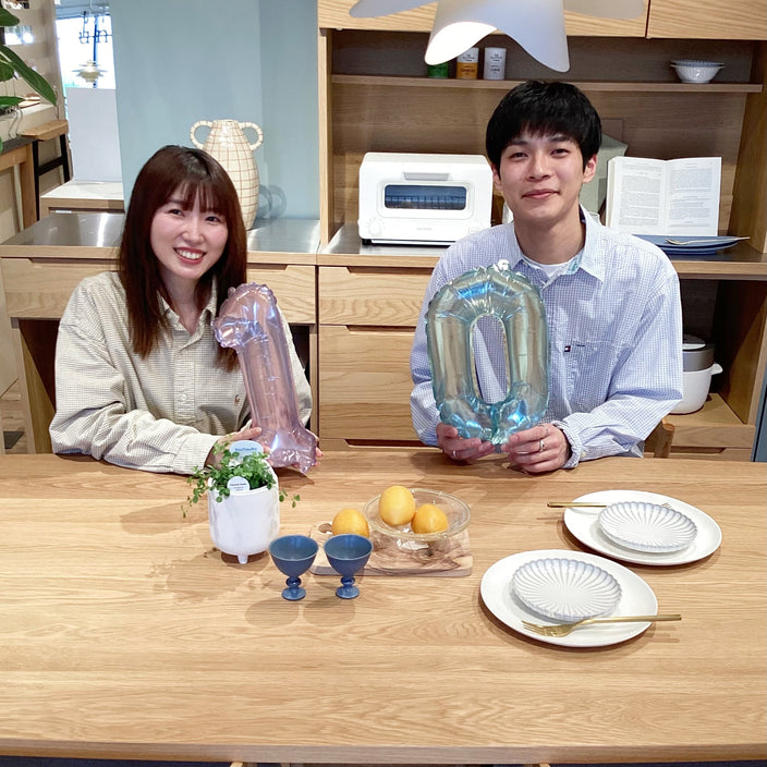 【全品10％OFF】本日よりスタート！