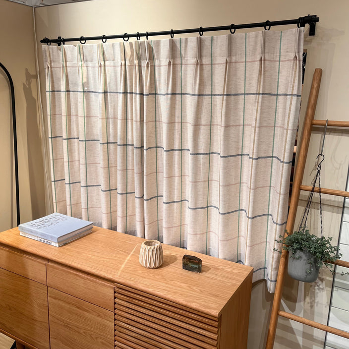 本日からカーテン・ラグ10％OFFキャンペーンが始まります！