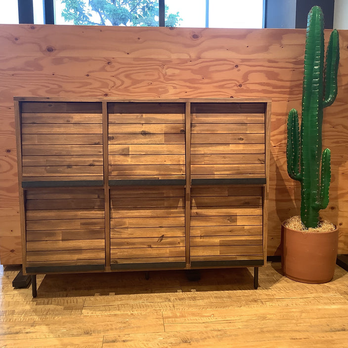 【アウトレット】お気に入りを飾って、しまう。