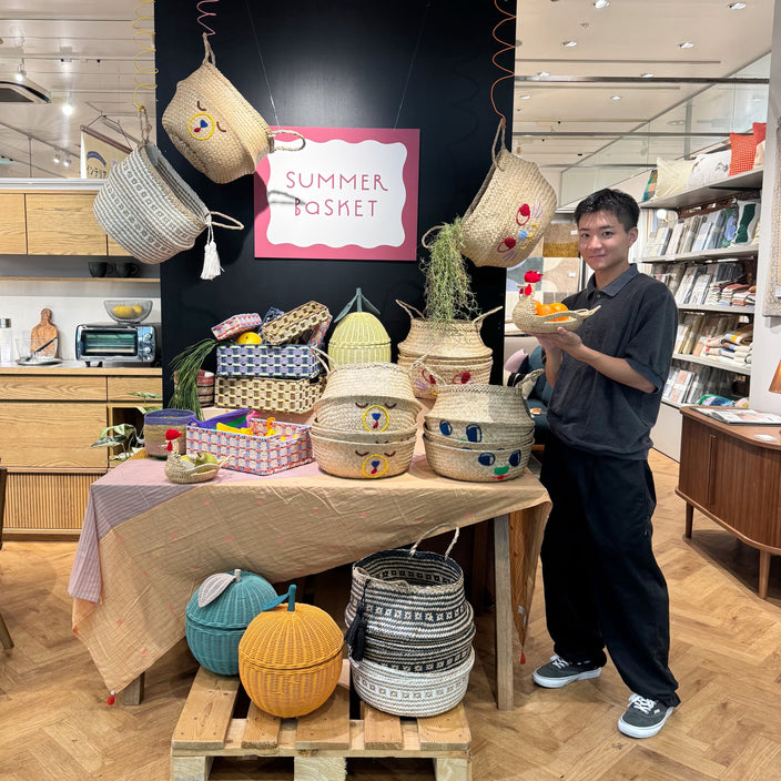【SUMMER BASKET】