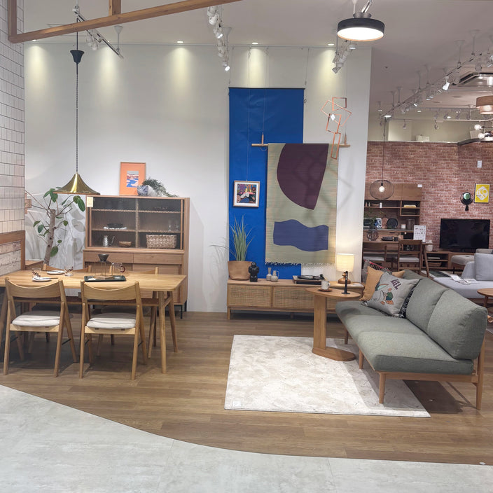 【店内模様替えしました！】