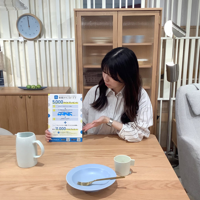 【ルミネカード紹介】いつでもお買い物が5％オフ！
