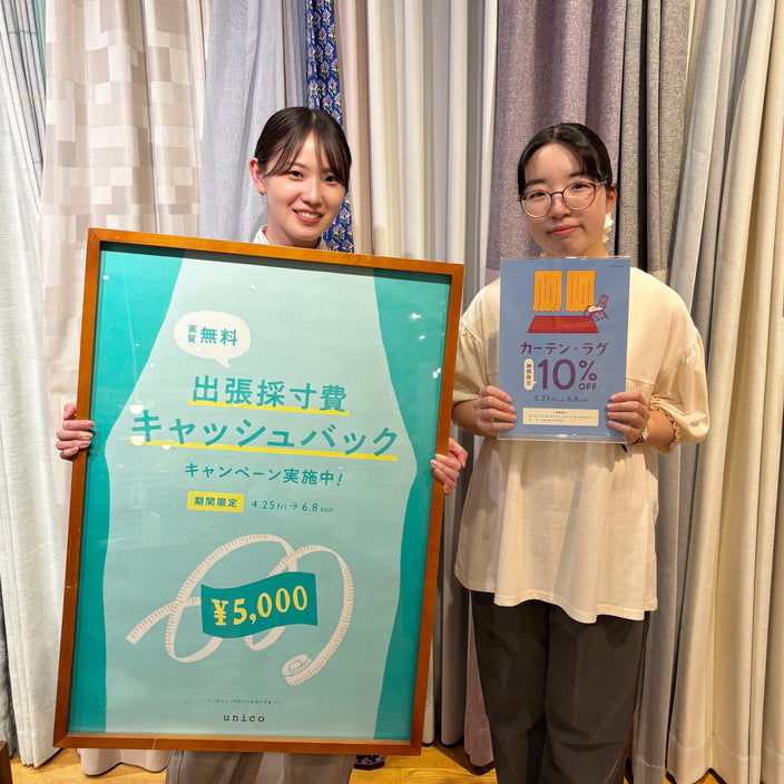 【まもなく終了！】カーテン・ラグ10％OFF