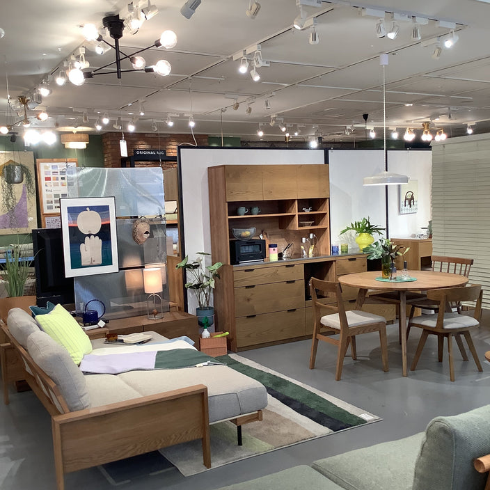 模様替えしました！