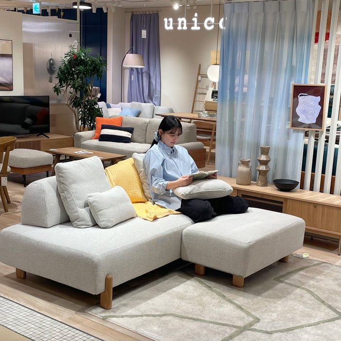 春らしく店舗を模様替え！