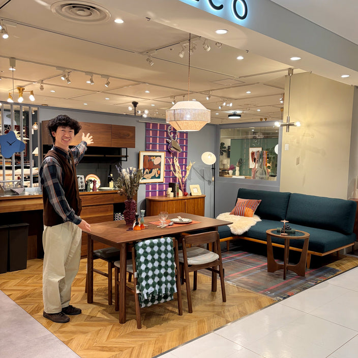 【 店内を模様替えしました！ 】