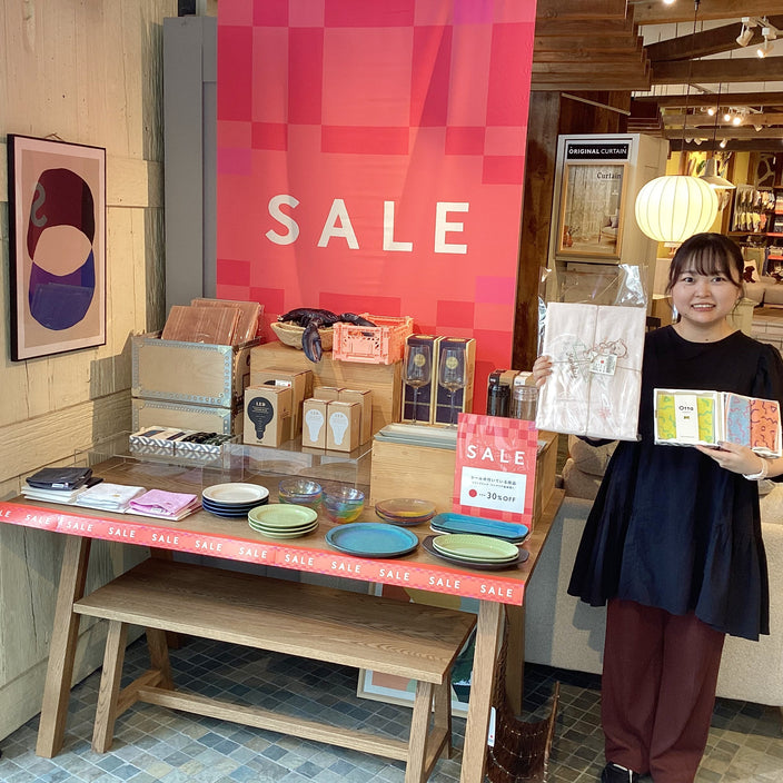 夏SALE開催中！！