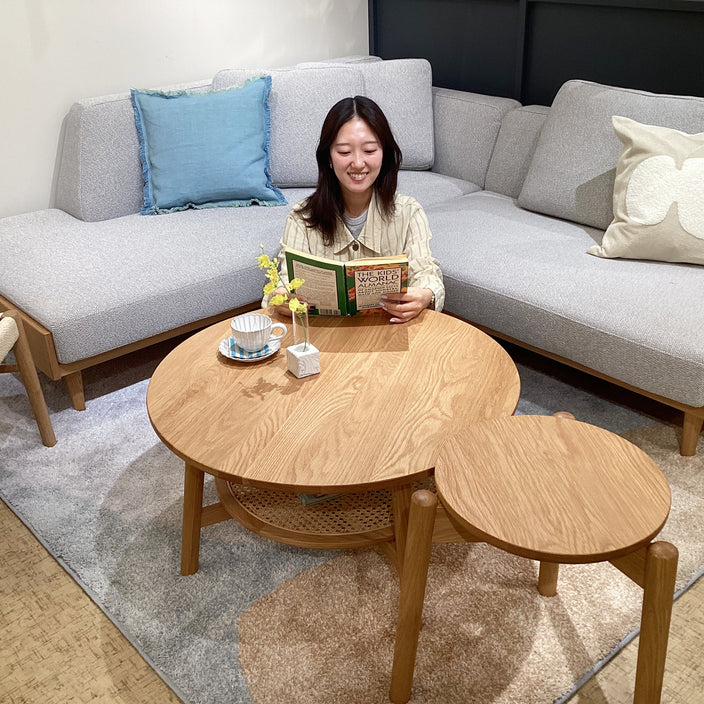 ラグ選びのお悩み解消！