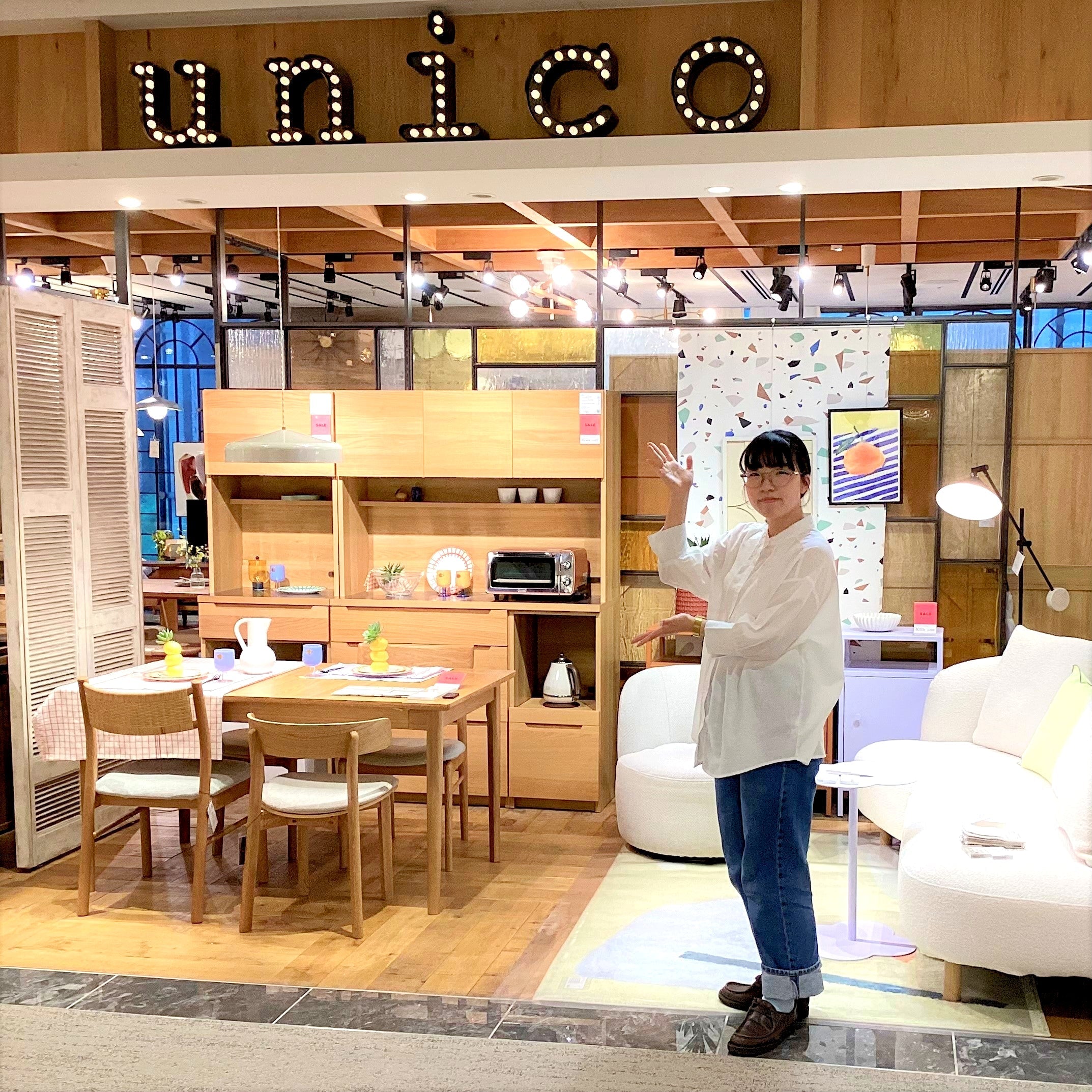 【unico丸の内】リニューアルに伴う一時閉店のお知らせ