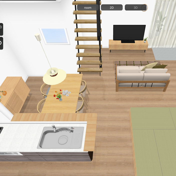 【コーディネート事例紹介】vol.5