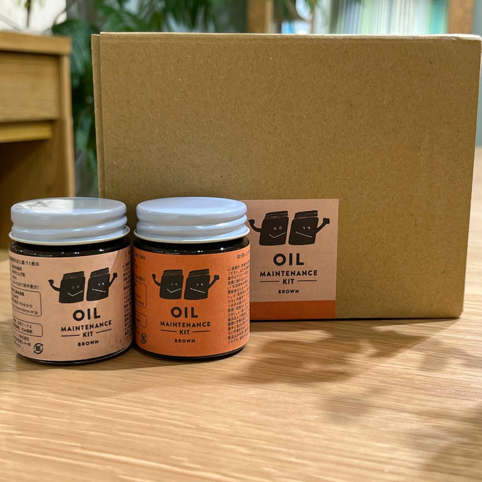 【家具のお手入れ】オイル編♪