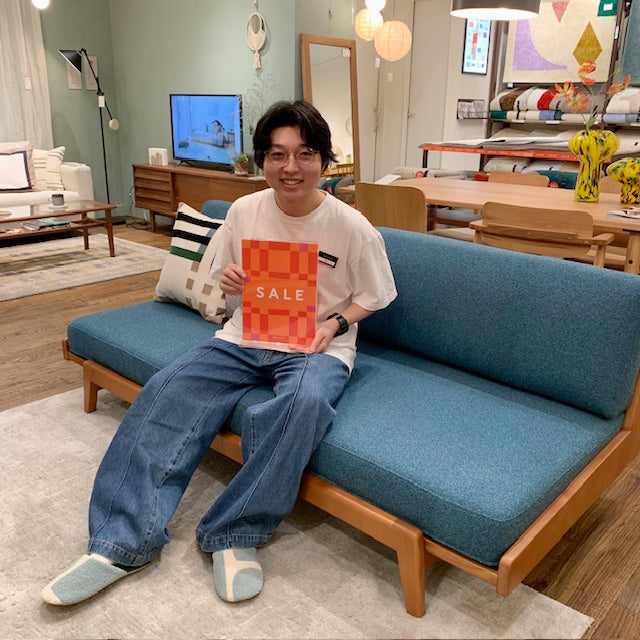 【夏SALE】まもなく最終日です！