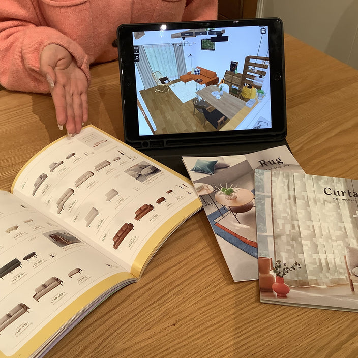 【春のインテリア相談会】好評開催中！