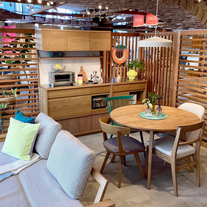 夏の模様替えをしました！