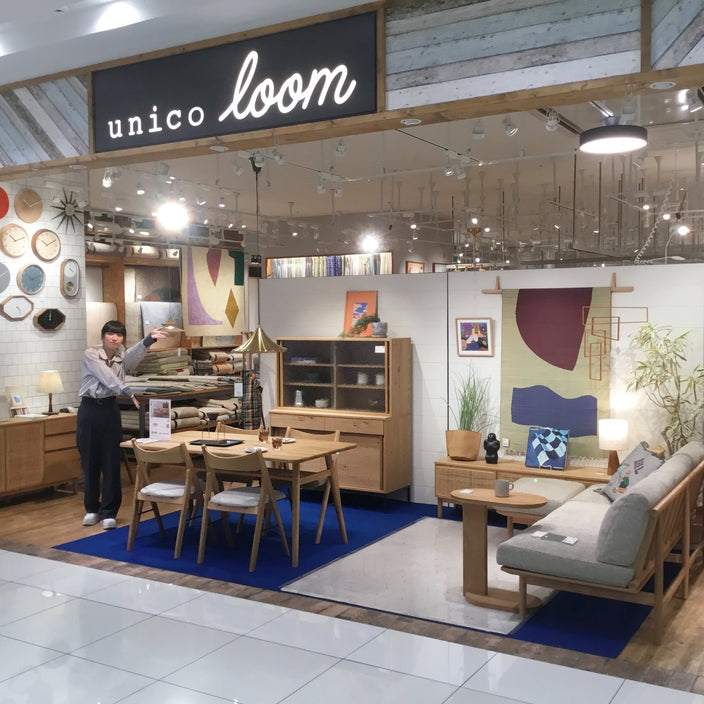 初夏に向けて模様替えしました！