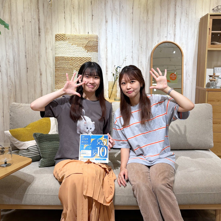 ★なんば店限定ダブルでお得なキャンペーン★