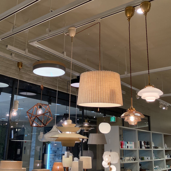 ダイニングにはペンダントライトがおすすめ！