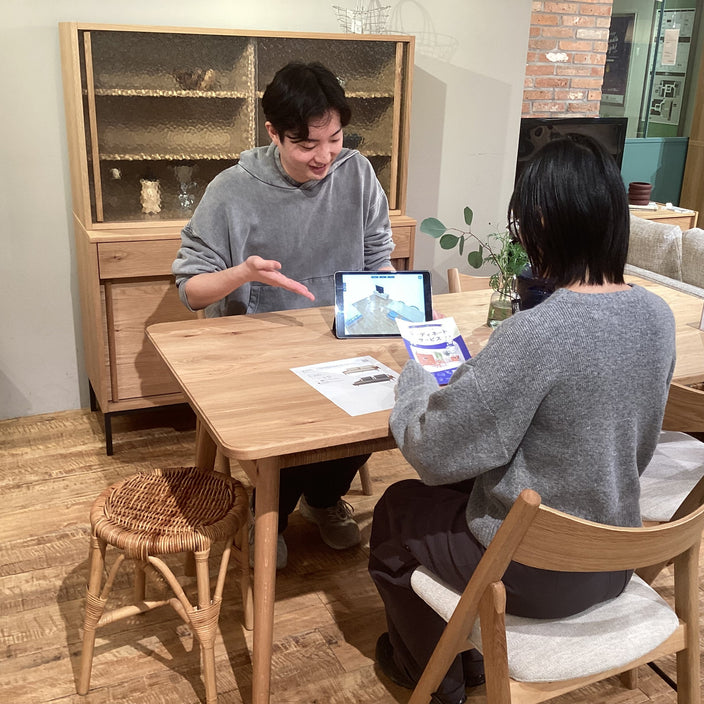 新生活に向けてお部屋の模様替えはいかがですか？