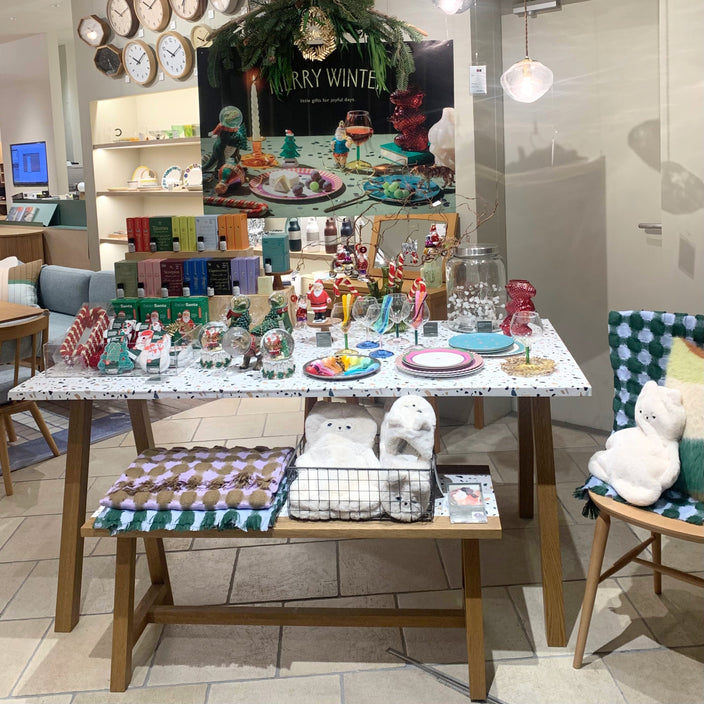 【ひと足お先に】おうちで素敵なクリスマス