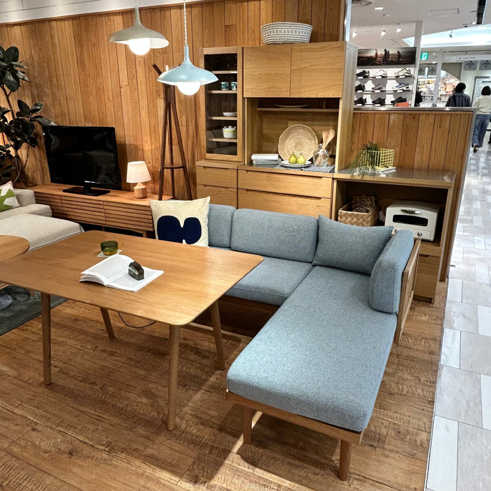 模様替えをおこないました