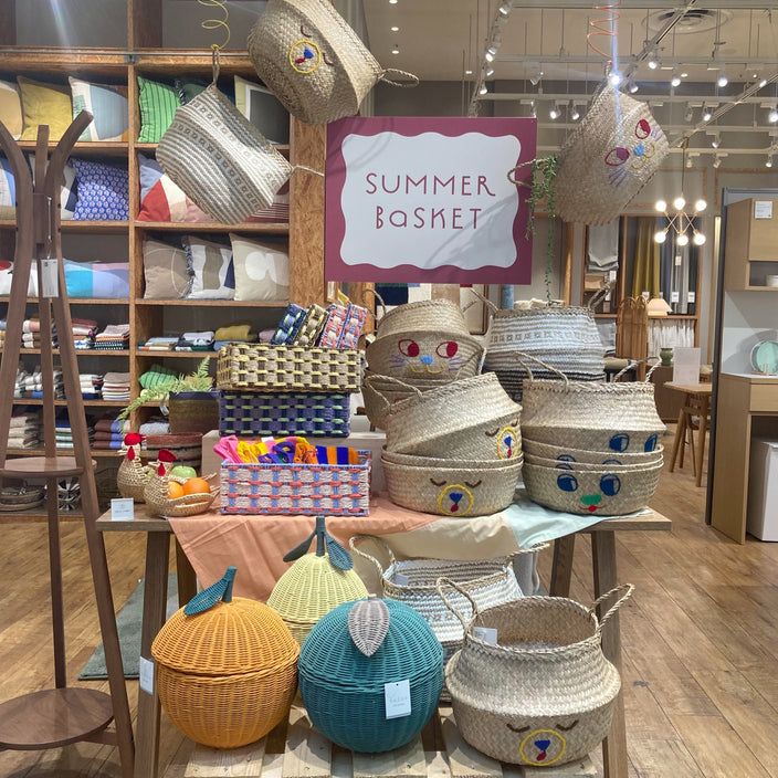 SUMMER BASKET　スタート♪