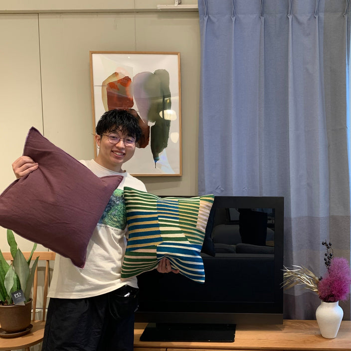 秋のスタイリング始まりました！